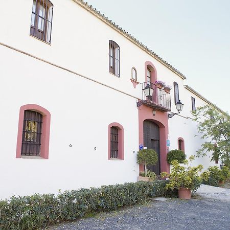 Hotel Cortijo San Antonio Caminito De Rey Casarabonela Eksteriør bilde