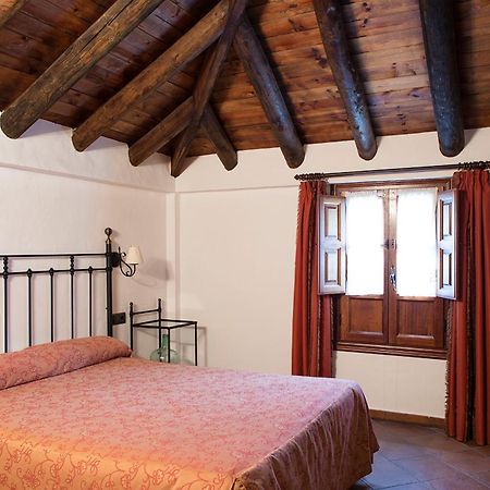 Hotel Cortijo San Antonio Caminito De Rey Casarabonela Eksteriør bilde