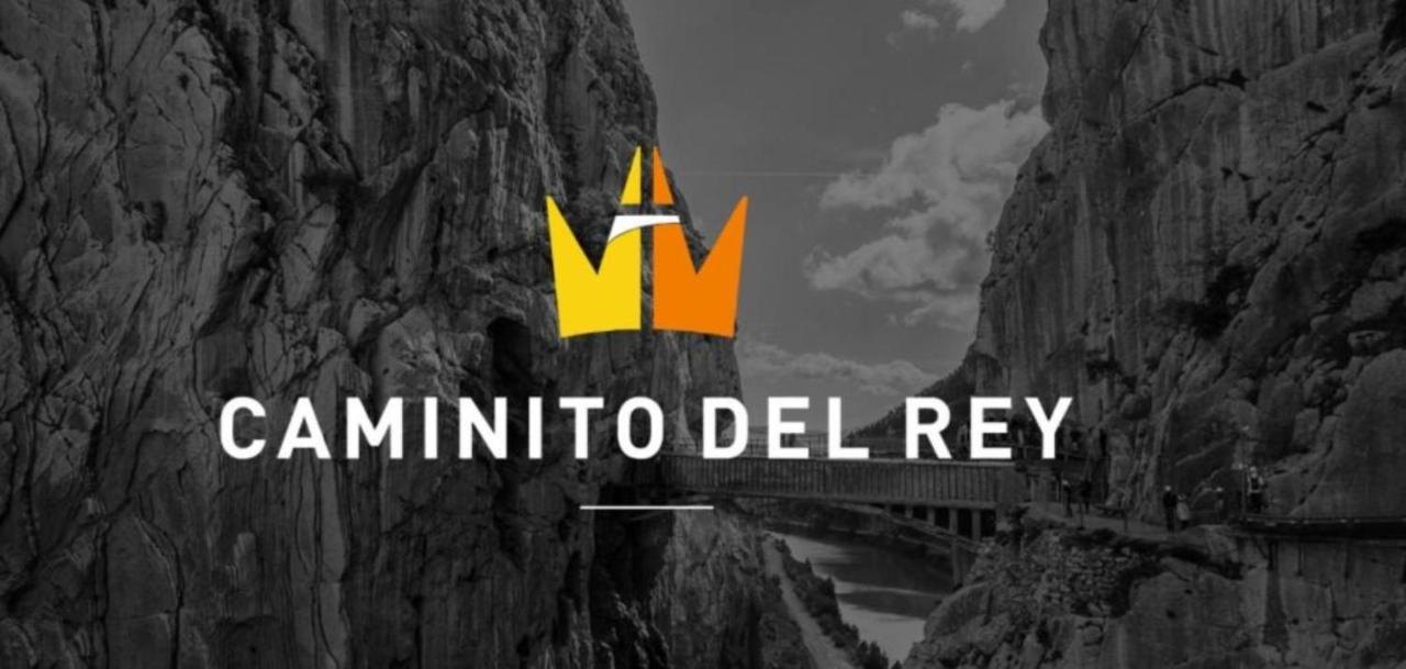Hotel Cortijo San Antonio Caminito De Rey Casarabonela Eksteriør bilde
