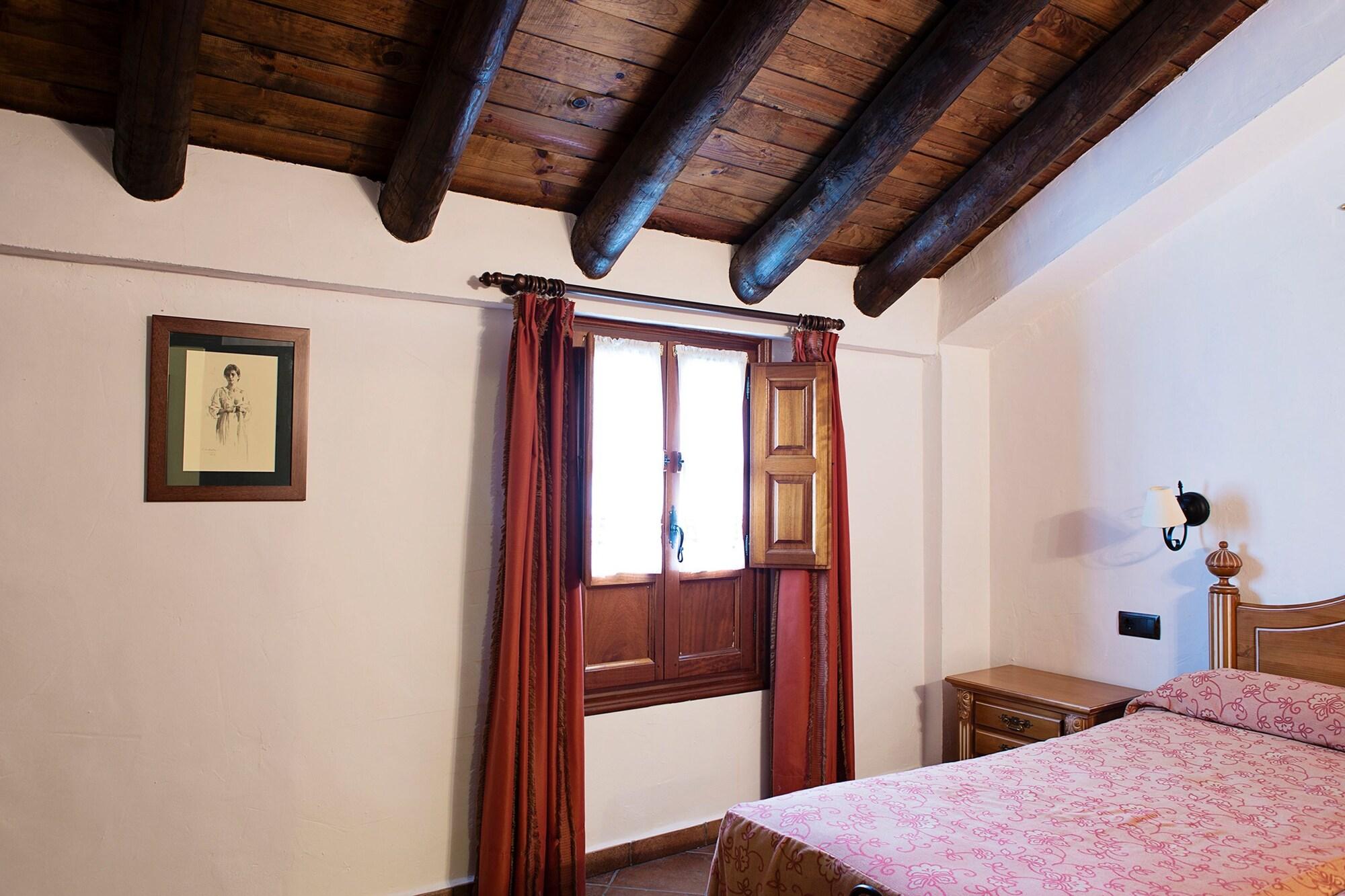 Hotel Cortijo San Antonio Caminito De Rey Casarabonela Eksteriør bilde