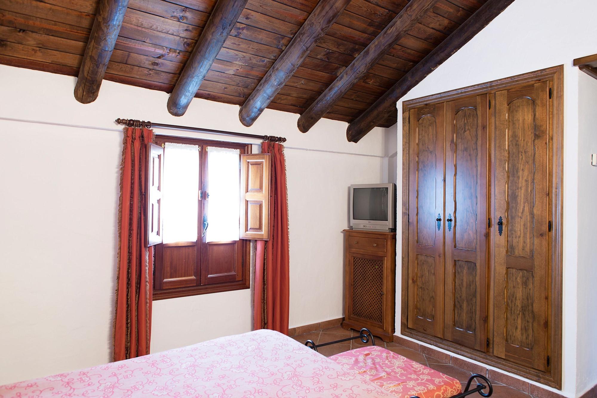 Hotel Cortijo San Antonio Caminito De Rey Casarabonela Eksteriør bilde