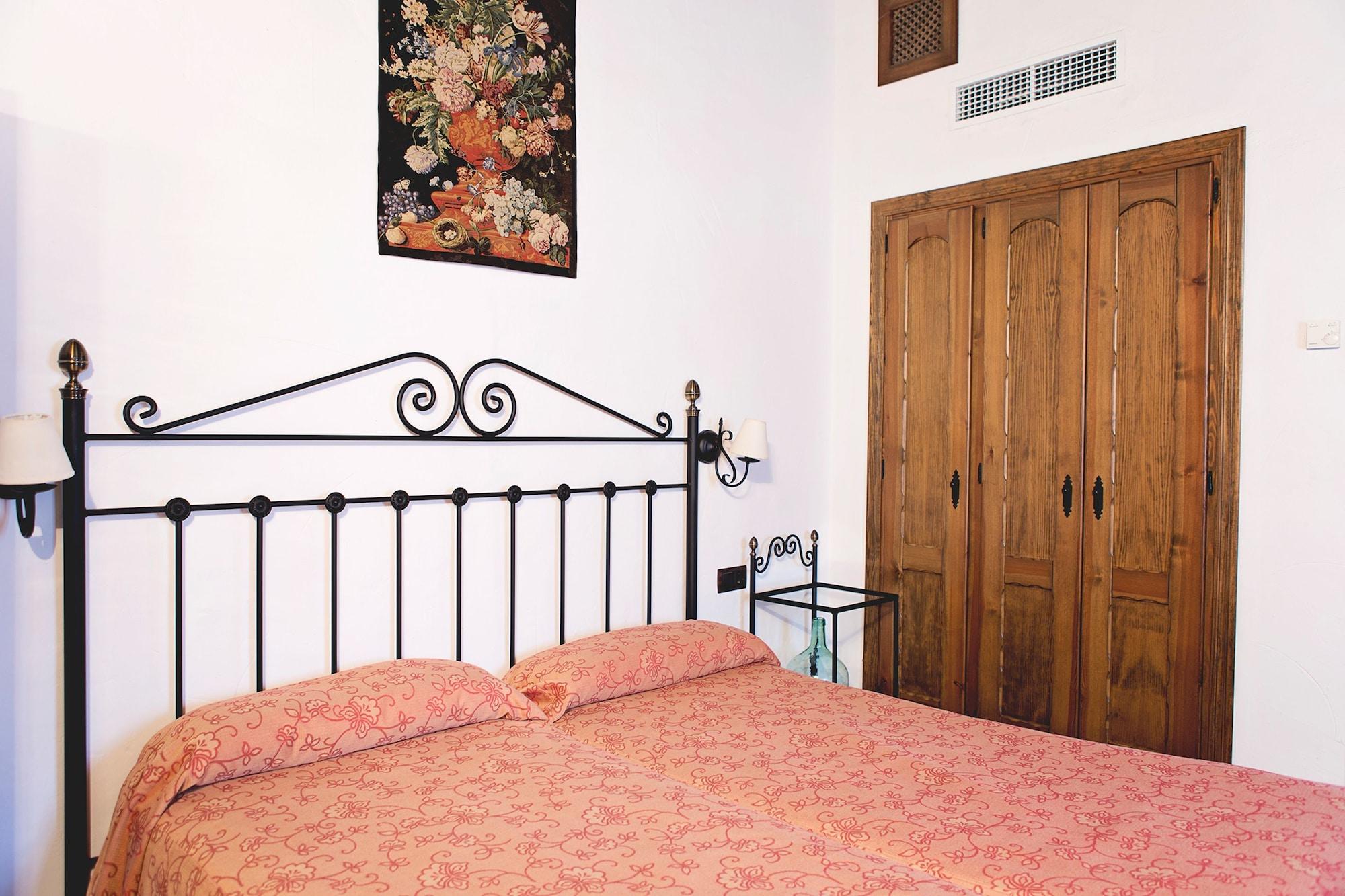 Hotel Cortijo San Antonio Caminito De Rey Casarabonela Eksteriør bilde