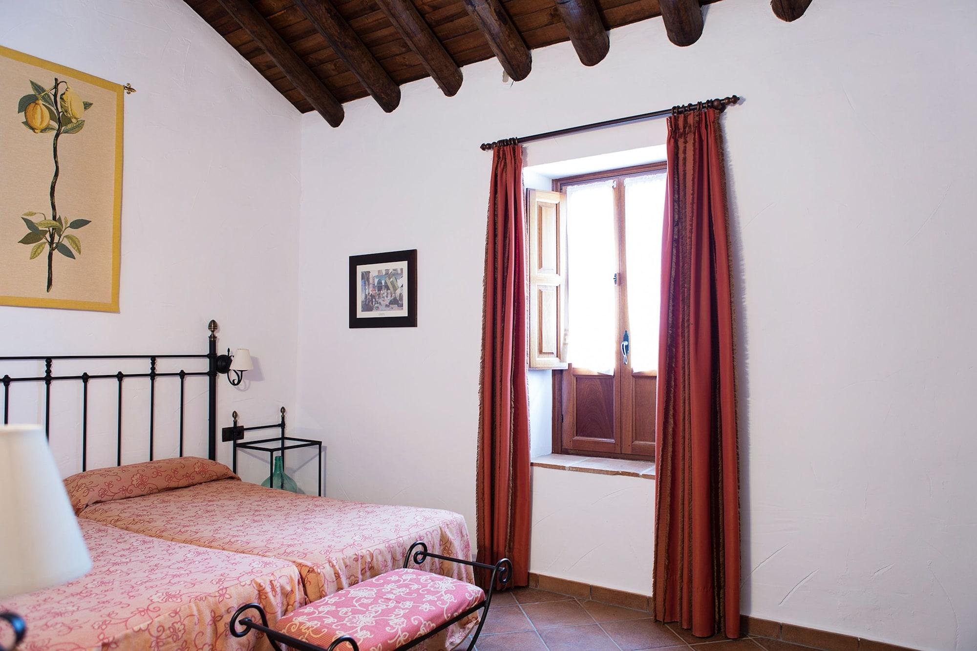 Hotel Cortijo San Antonio Caminito De Rey Casarabonela Eksteriør bilde