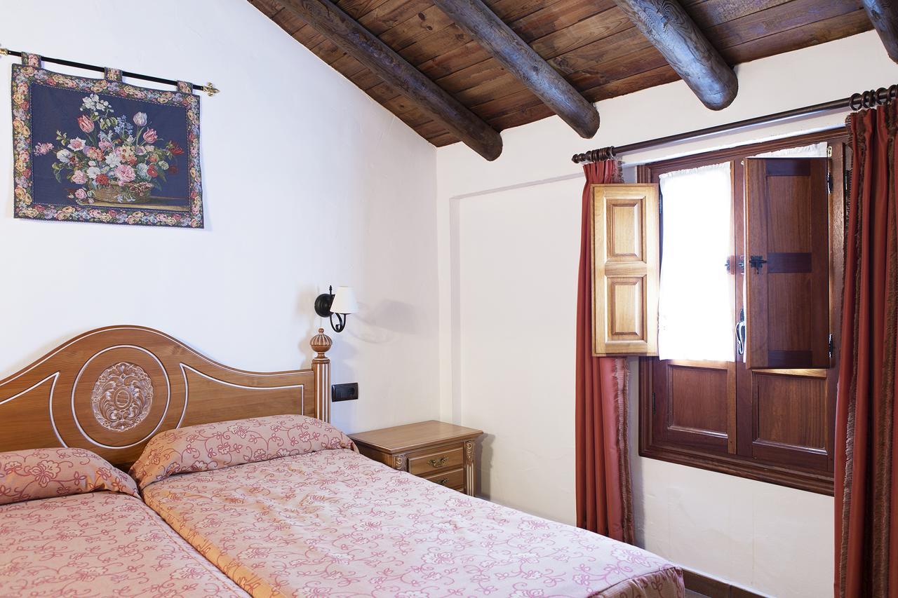Hotel Cortijo San Antonio Caminito De Rey Casarabonela Eksteriør bilde