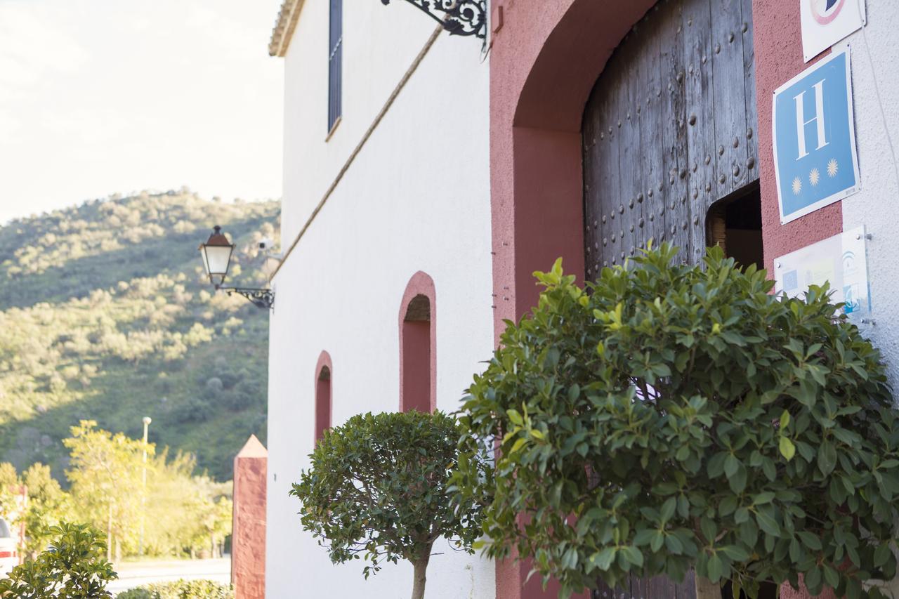 Hotel Cortijo San Antonio Caminito De Rey Casarabonela Eksteriør bilde