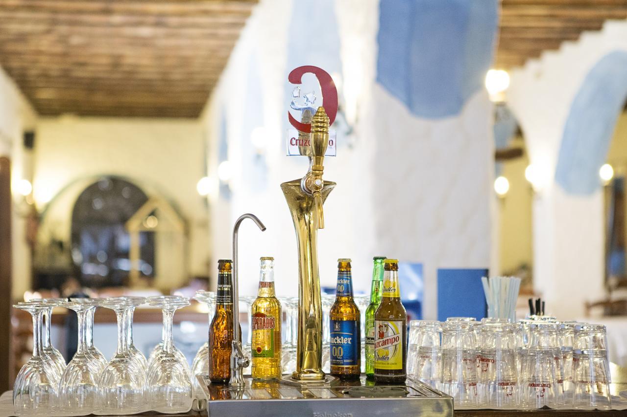 Hotel Cortijo San Antonio Caminito De Rey Casarabonela Eksteriør bilde