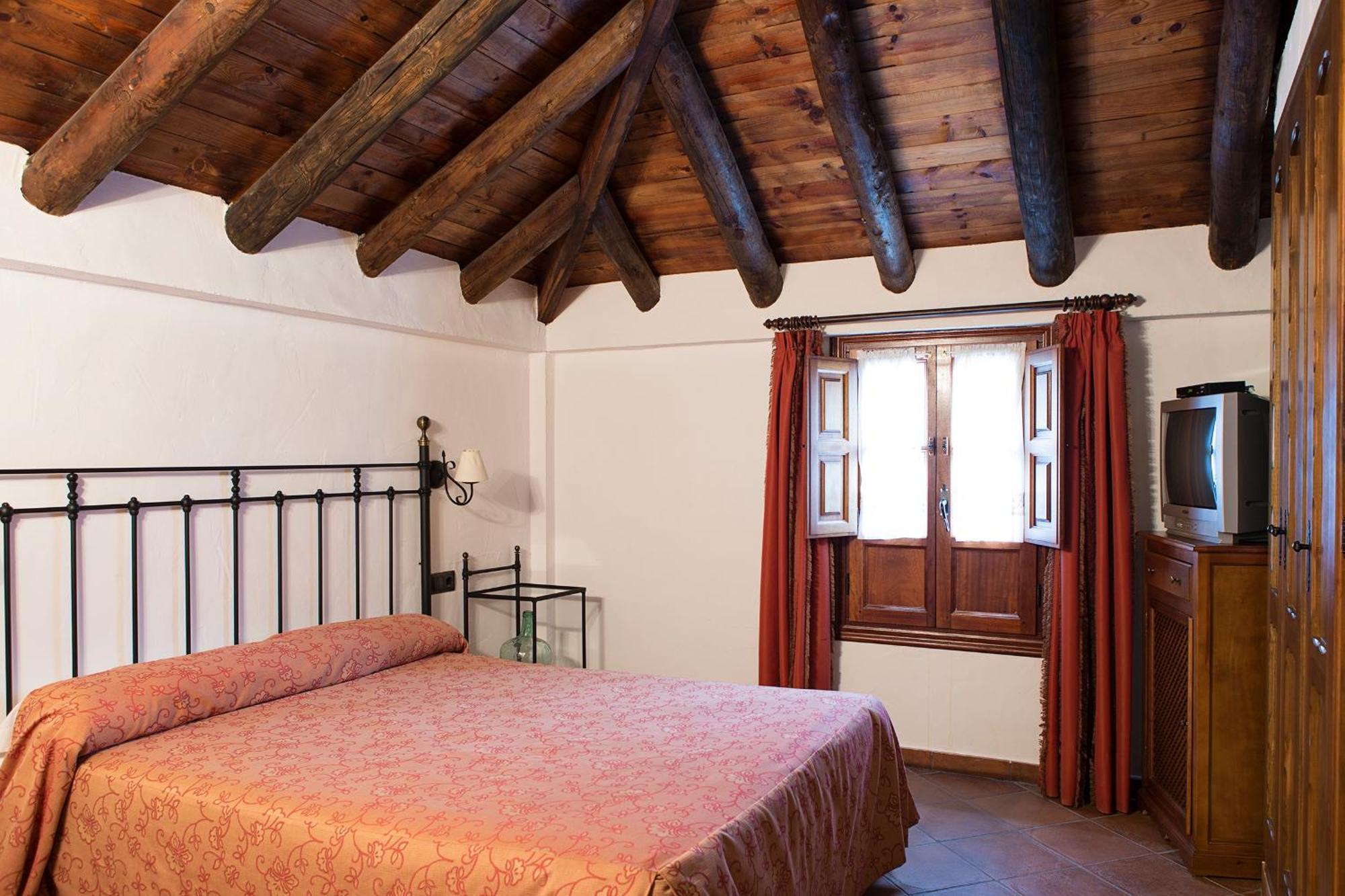 Hotel Cortijo San Antonio Caminito De Rey Casarabonela Eksteriør bilde