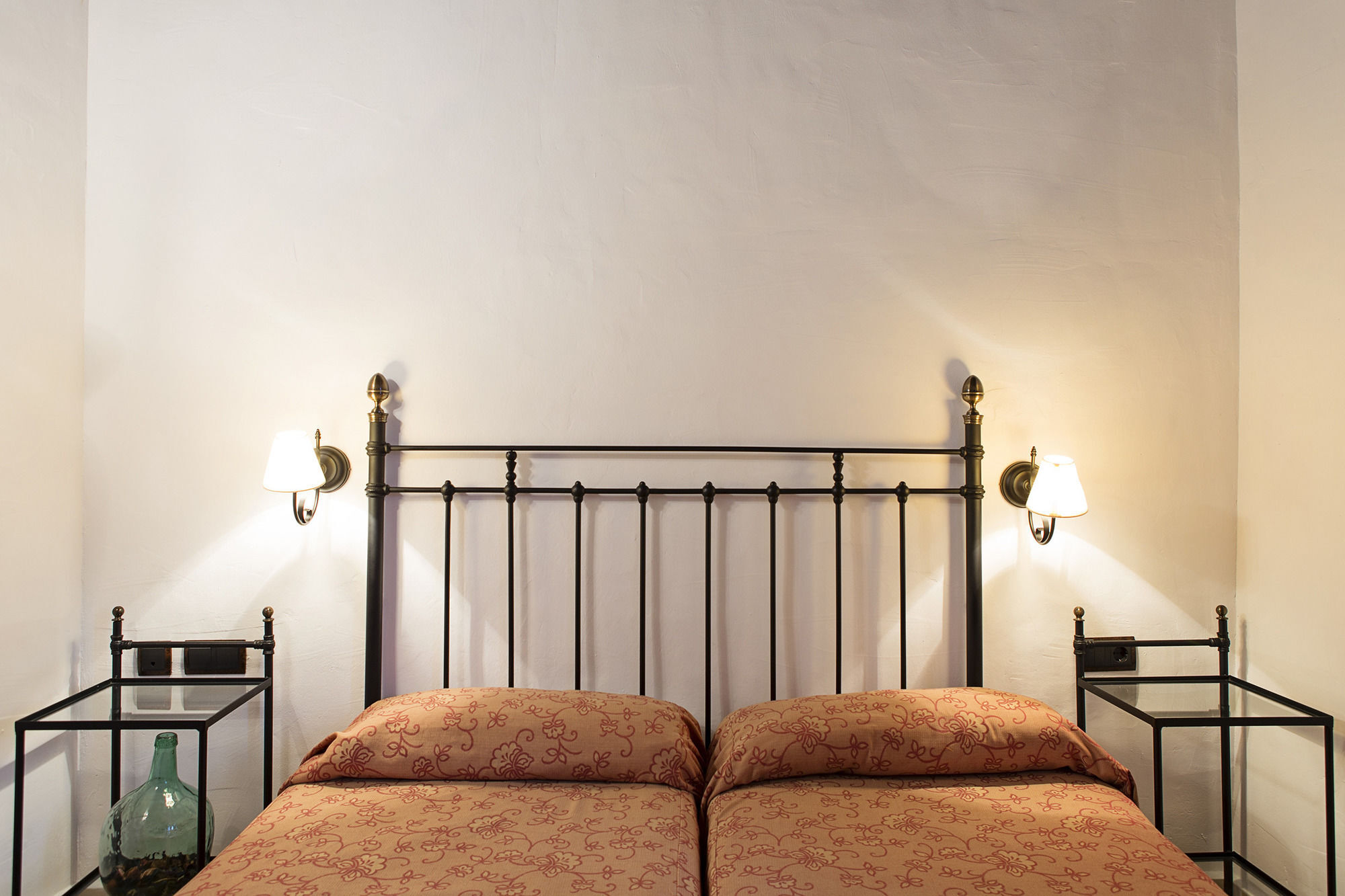 Hotel Cortijo San Antonio Caminito De Rey Casarabonela Eksteriør bilde