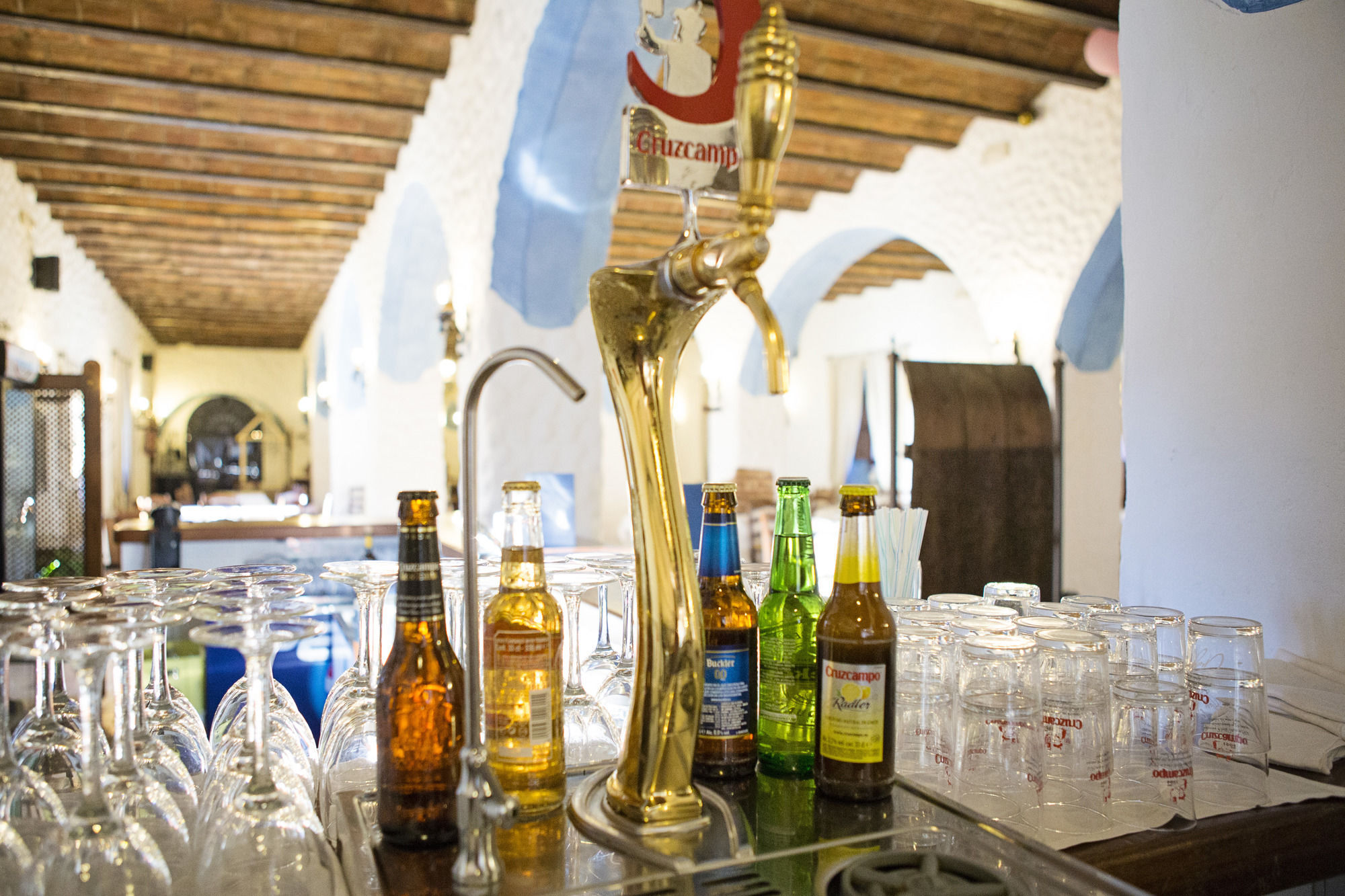 Hotel Cortijo San Antonio Caminito De Rey Casarabonela Eksteriør bilde